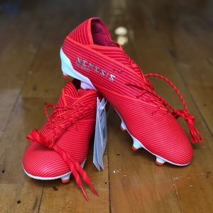 ADIDAS NEMEZIZ FOOTBALL/ SOCCER CLEATS
